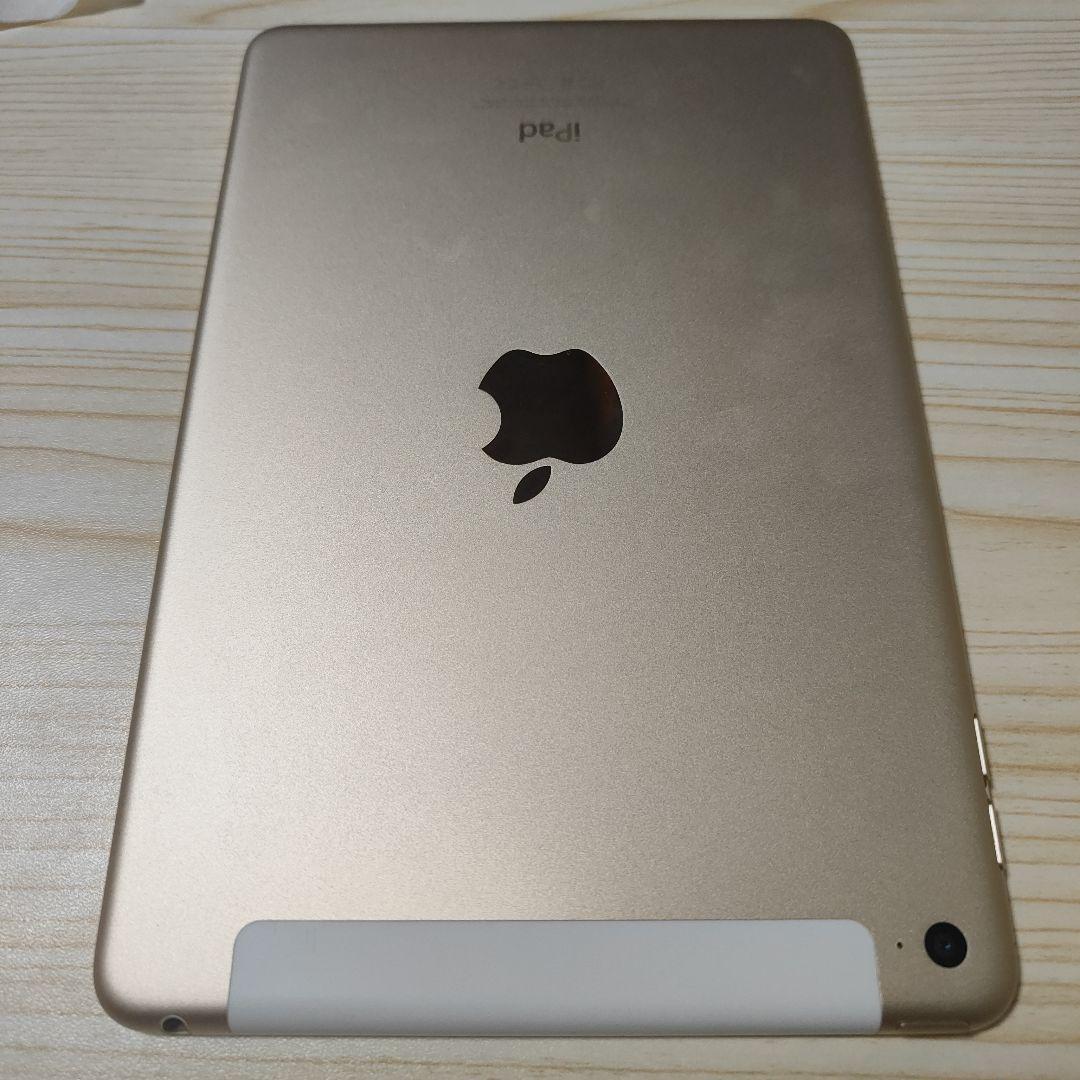iPad mini 4 第4世代 128GB Cellular SIMフリー
