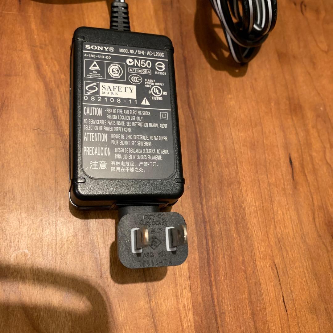 SONY HDR-PJ40V ビデオカメラ