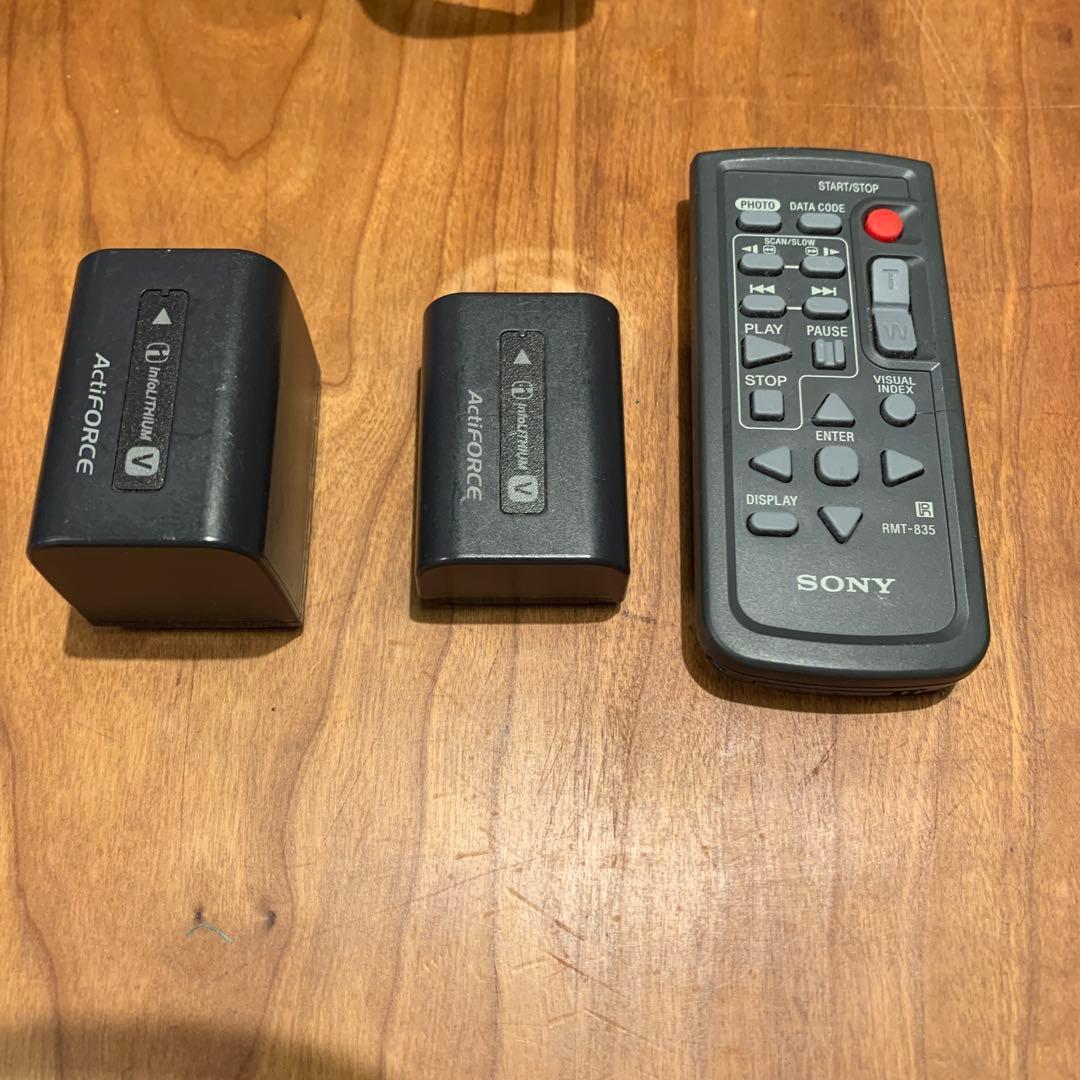 SONY HDR-PJ40V ビデオカメラ