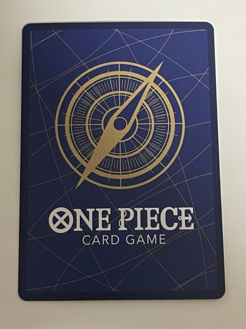 と*と様 シャンクス SEC スーパーパラレル(コミパラ) OP01-120