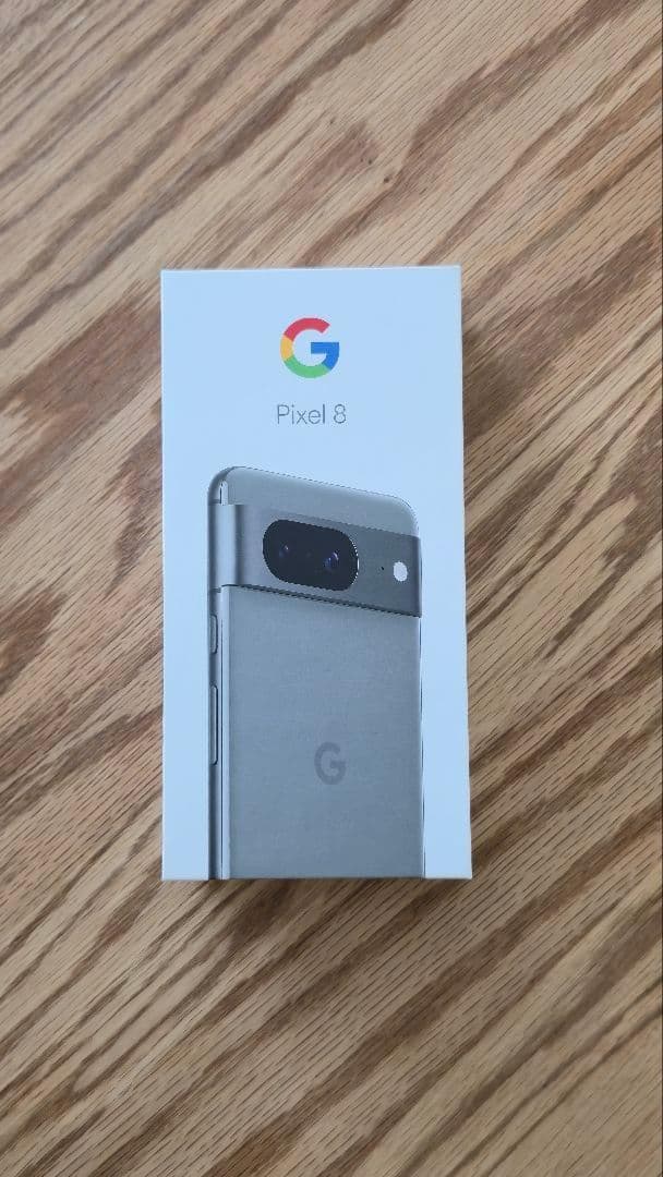 スマートフォン本体 Google Pixel 8 Hazel 128GB