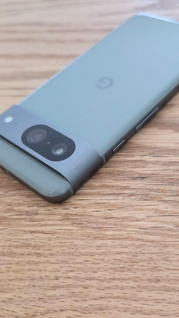 スマートフォン本体 Google Pixel 8 Hazel 128GB