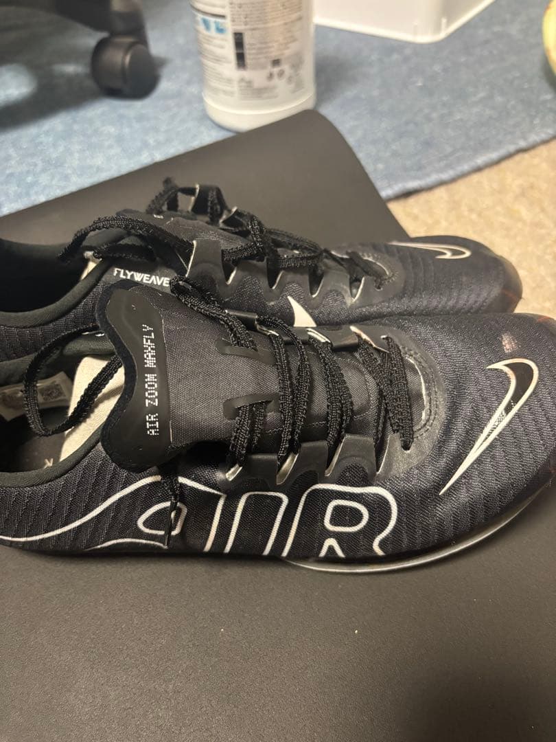 Nike Air Zoom Maxfly モアアップテンポ