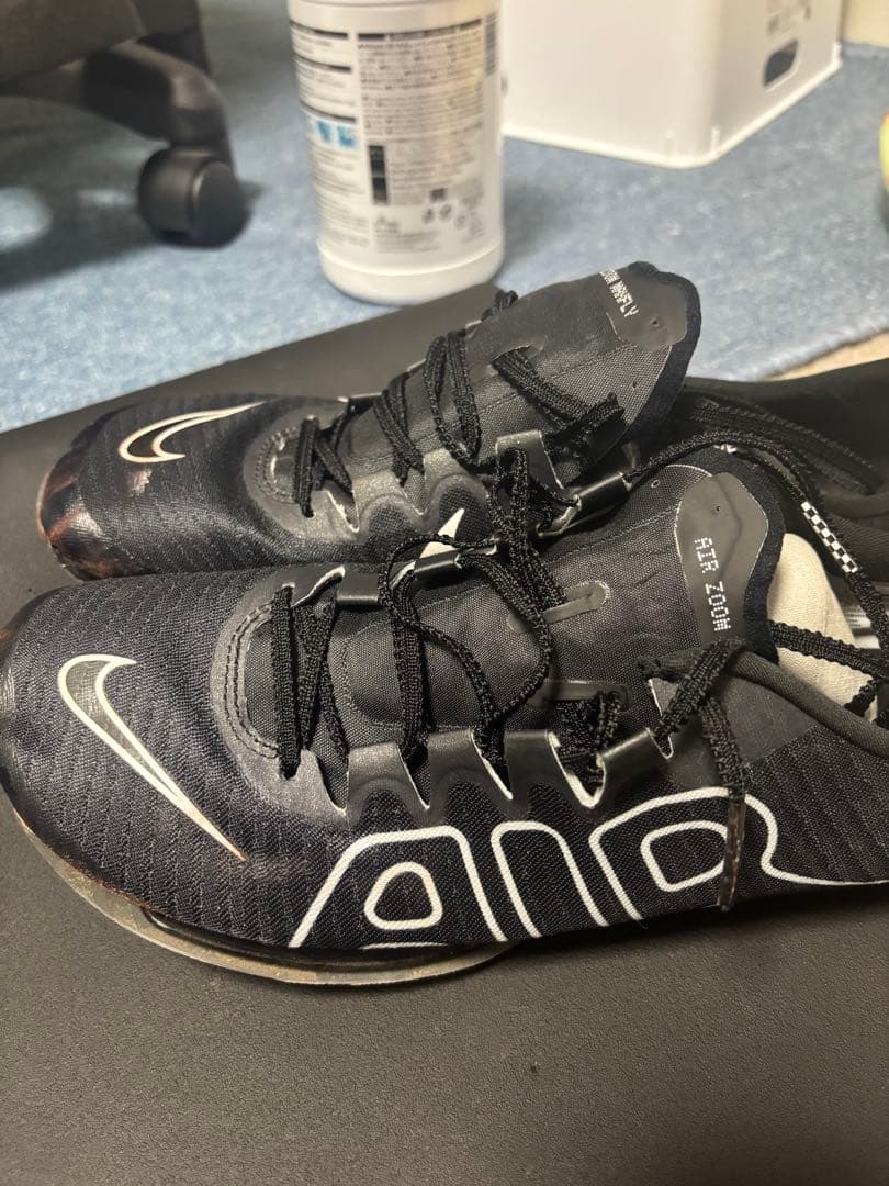 Nike Air Zoom Maxfly モアアップテンポ