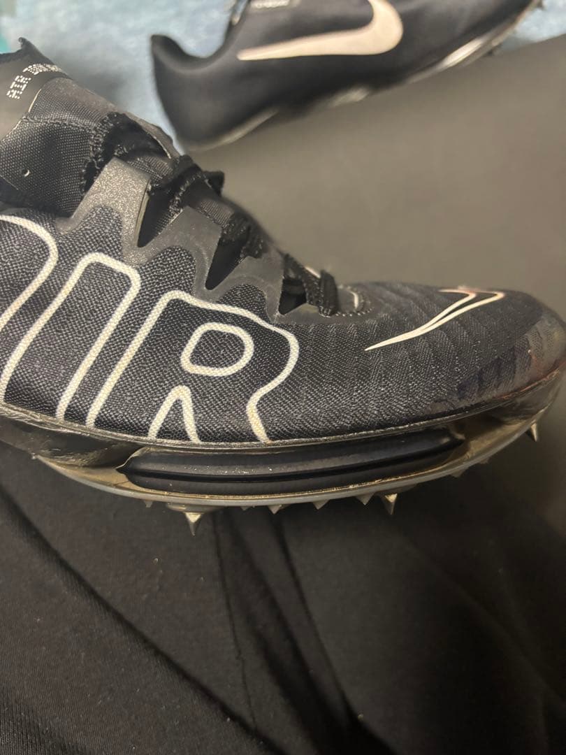 Nike Air Zoom Maxfly モアアップテンポ