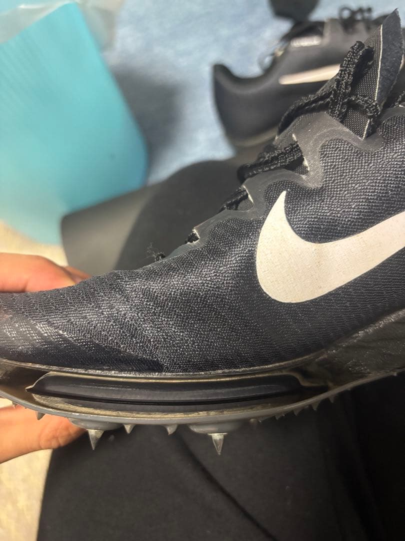 Nike Air Zoom Maxfly モアアップテンポ