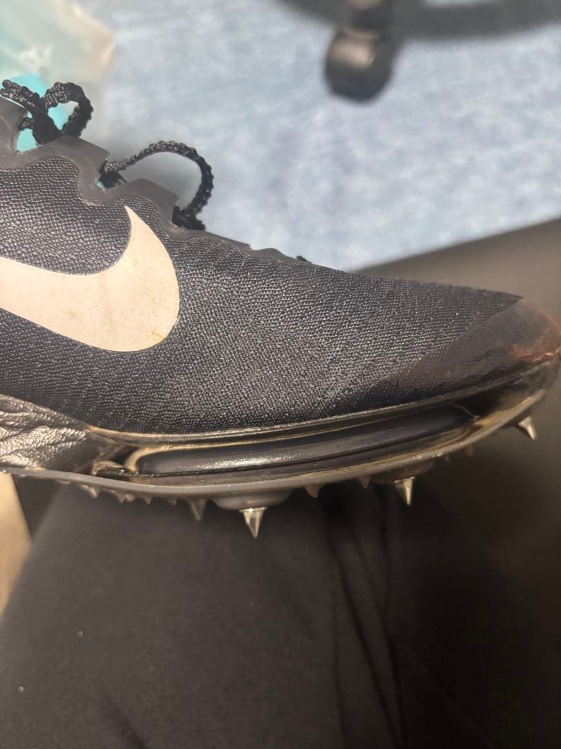 Nike Air Zoom Maxfly モアアップテンポ