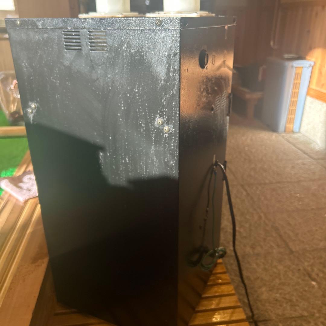 B*B様 サンシン 電気式 自動 酒燗器 良燗さん RE-2 中古