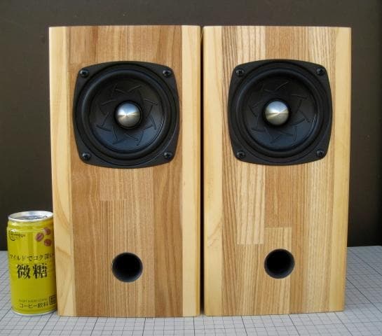 Tangband フルレンジスピーカー　 自作　ペア