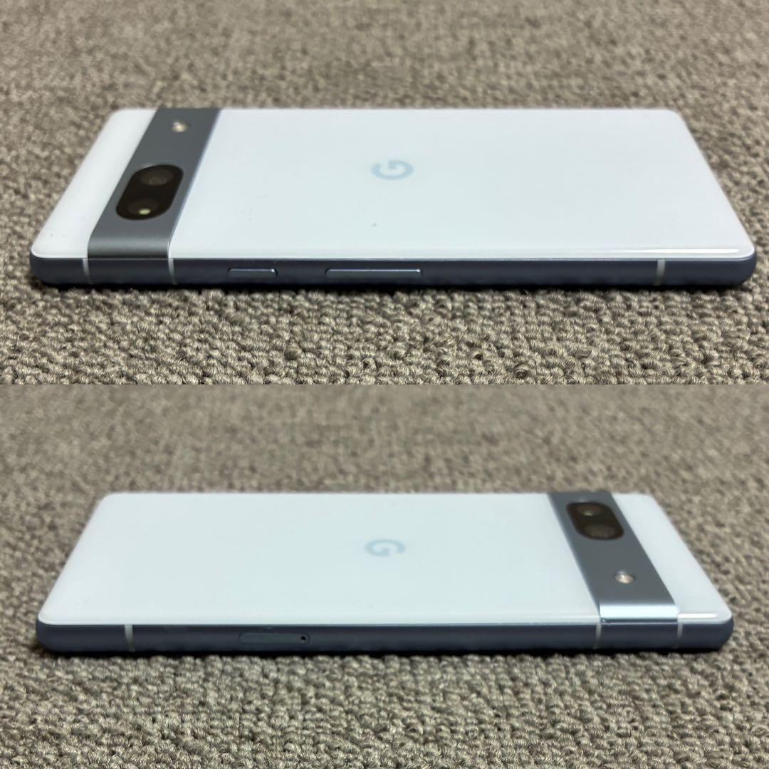 携帯電話本体 Google Pixel 7a