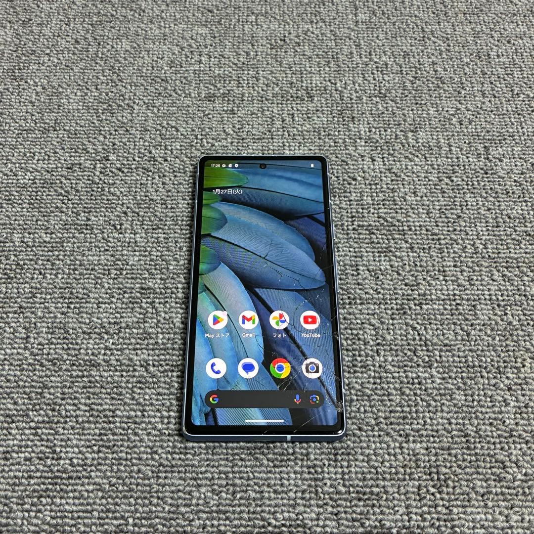 携帯電話本体 Google Pixel 7a