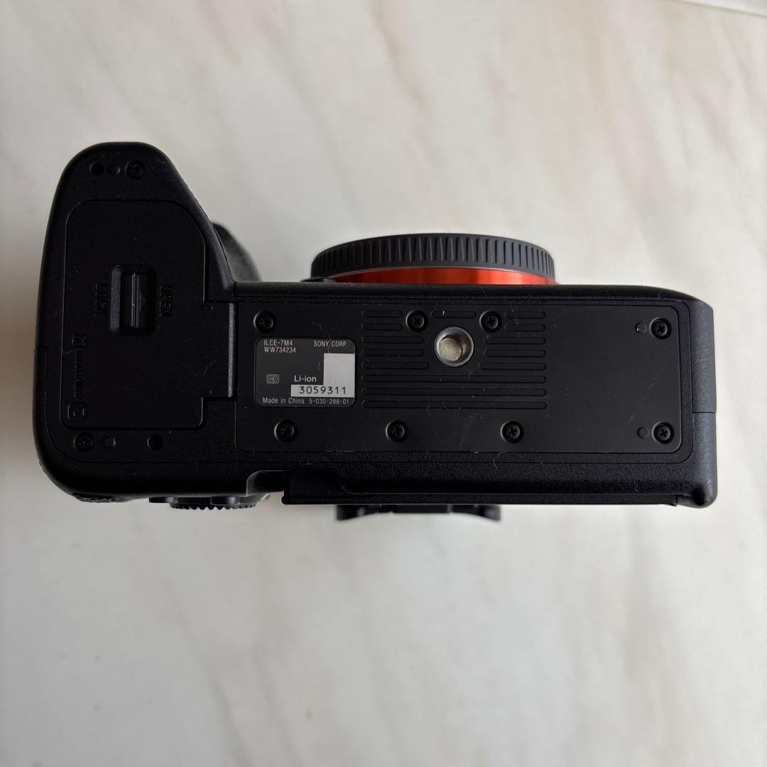 Sammi 　SONY a7IV ILCE-7M4 ボディ ミラーレス一眼