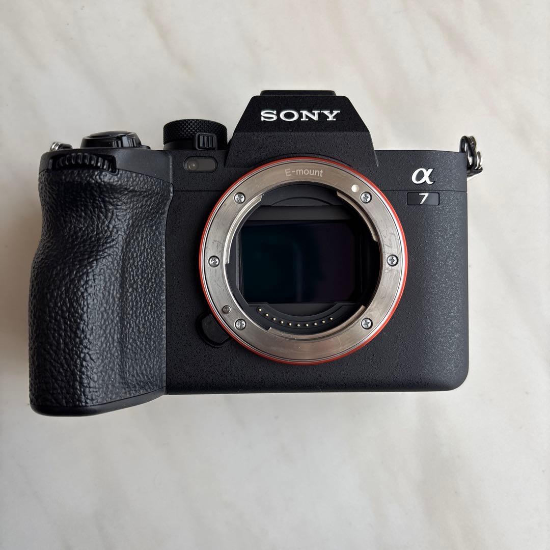 Sammi 　SONY a7IV ILCE-7M4 ボディ ミラーレス一眼