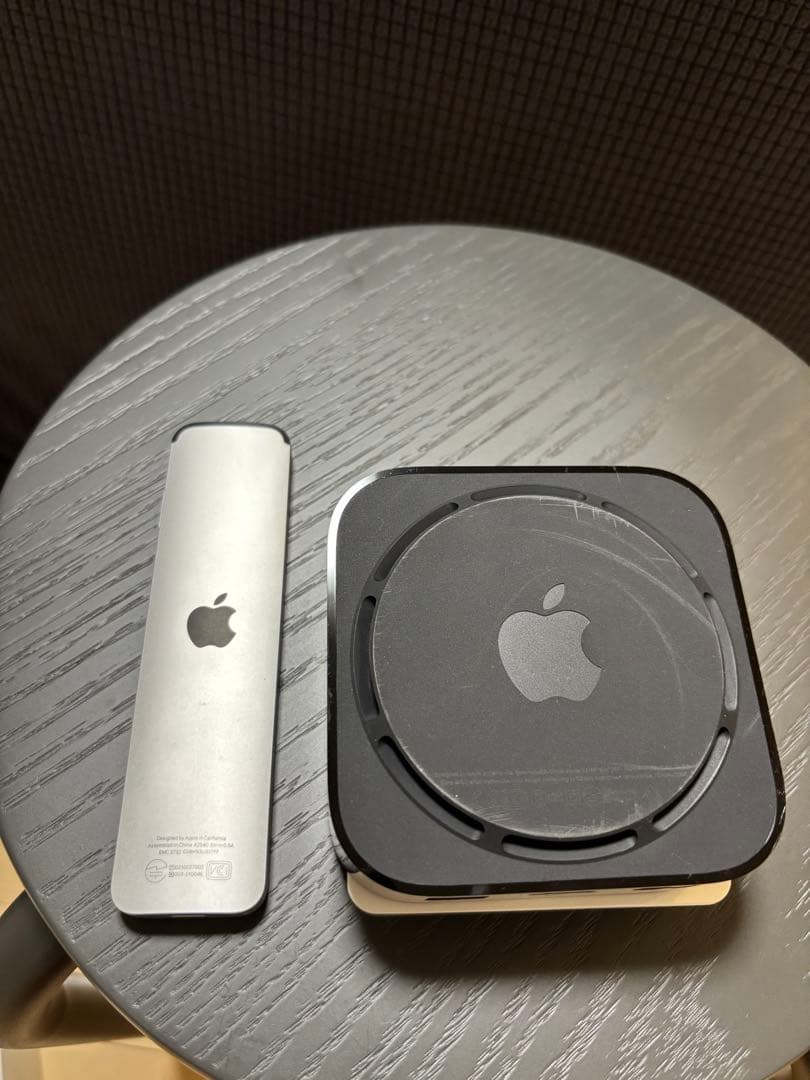 Apple TV 4K 32GB 第2世代　MXGY2J/A