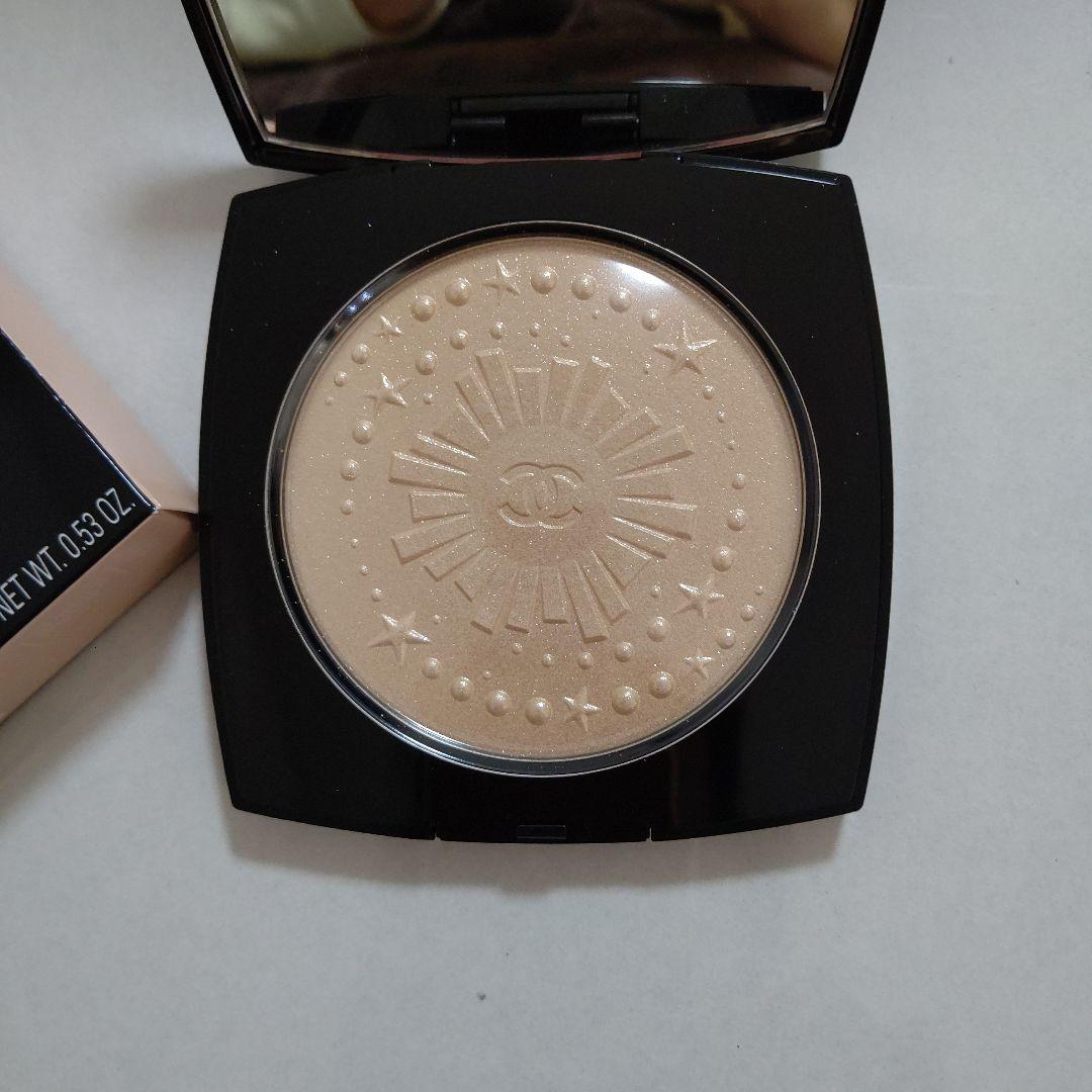 CHANEL DIAMOND DUST フェイス パウダー