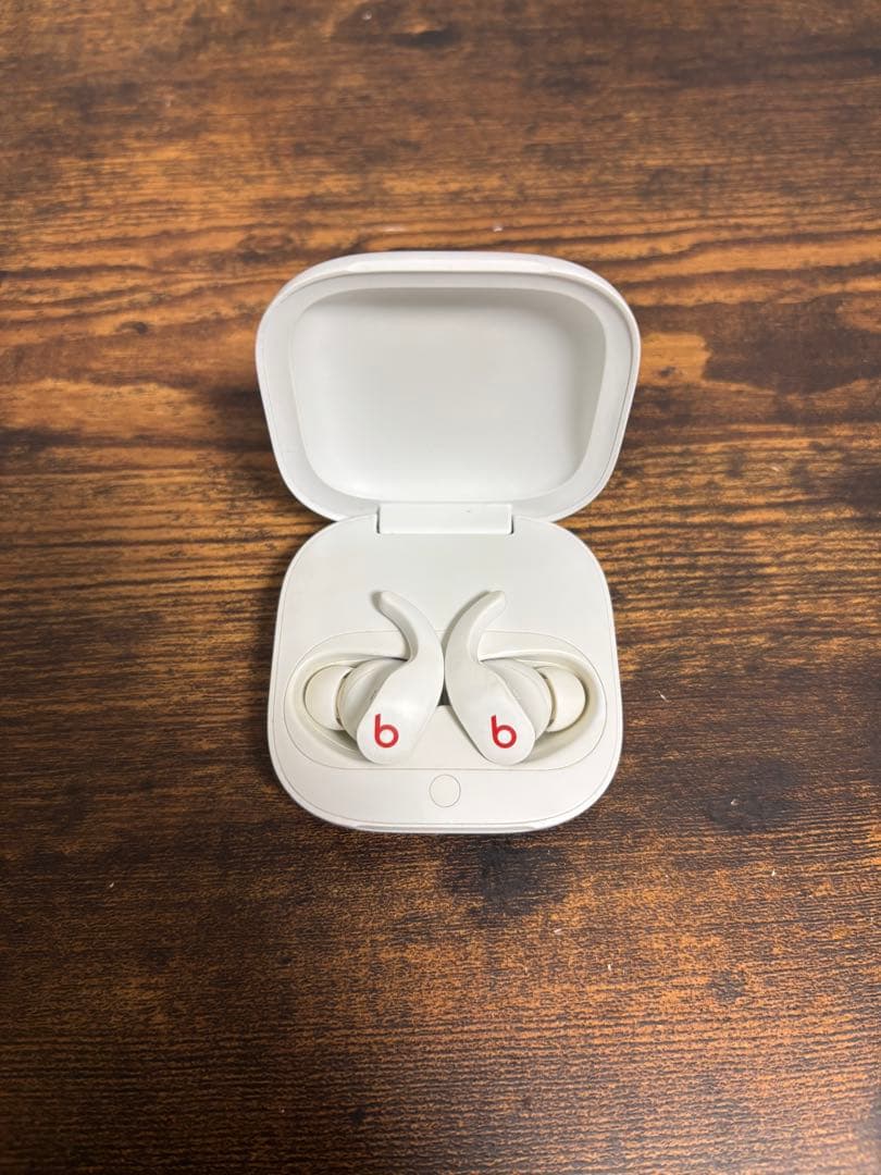 Beats Fit Pro ワイヤレスイヤフォン ホワイト