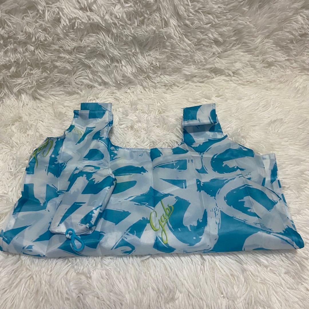 【極美品】 Gabs400 ガブス400トートバッグ 3WAY ベネチア PVC