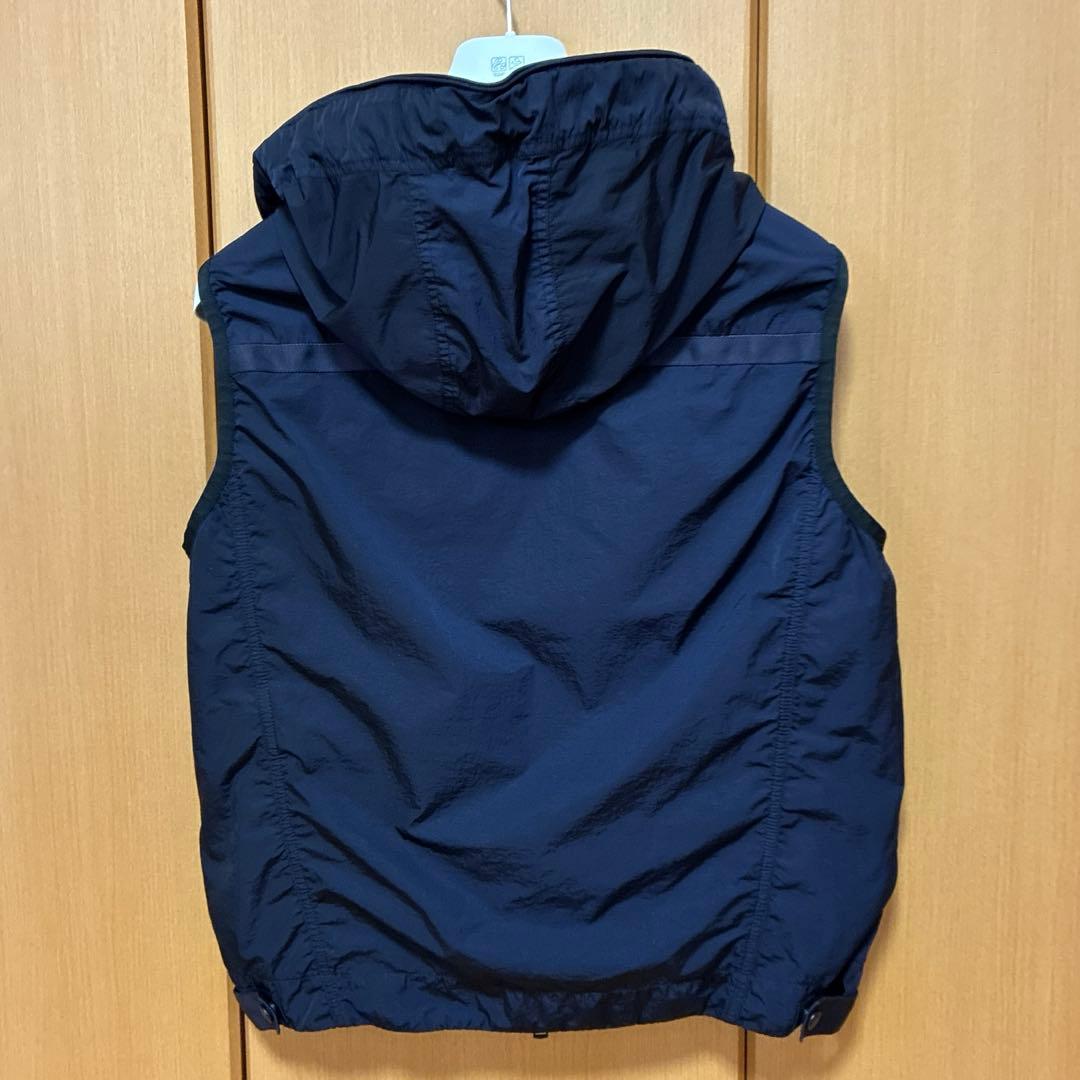 MONCLERナイロンベストsize3