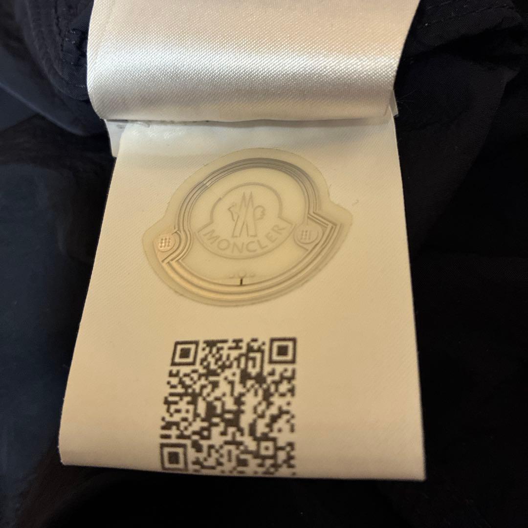 MONCLERナイロンベストsize3