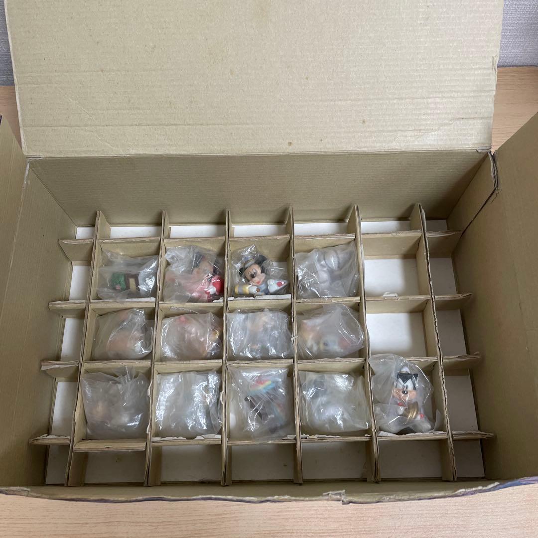 ディズニー　三段雛人形　ひな祭り飾り　陶器製　Disney ベビー雛人形