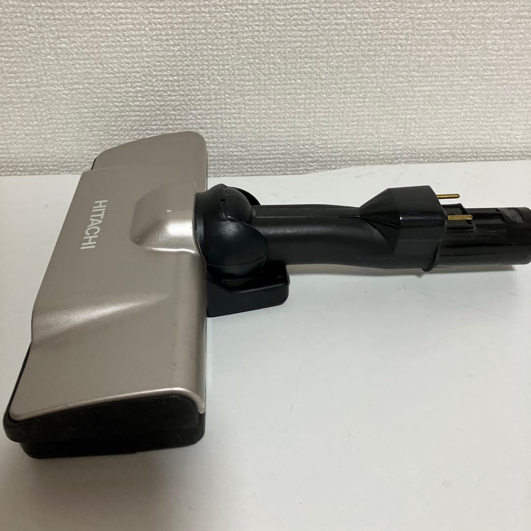 D-DP28 日立 掃除機　コードレスクリーナー　ヘッド　ピンク　回転ブラシ ♡