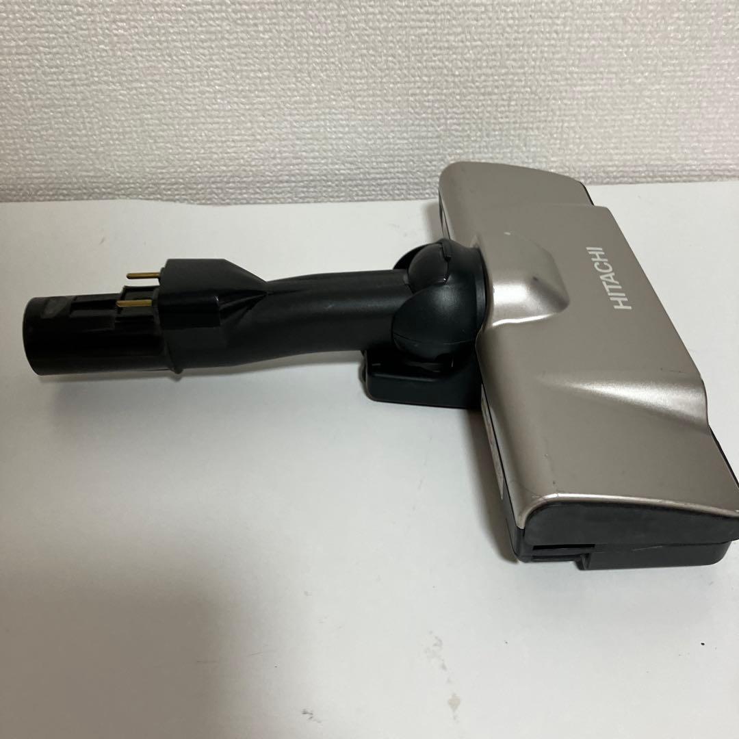 D-DP28 日立 掃除機　コードレスクリーナー　ヘッド　ピンク　回転ブラシ ♡