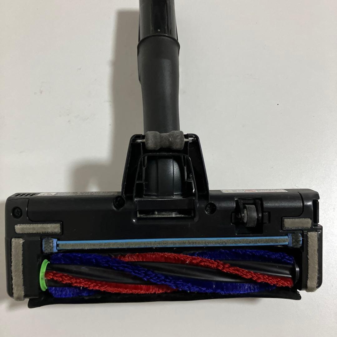 D-DP28 日立 掃除機　コードレスクリーナー　ヘッド　ピンク　回転ブラシ ♡