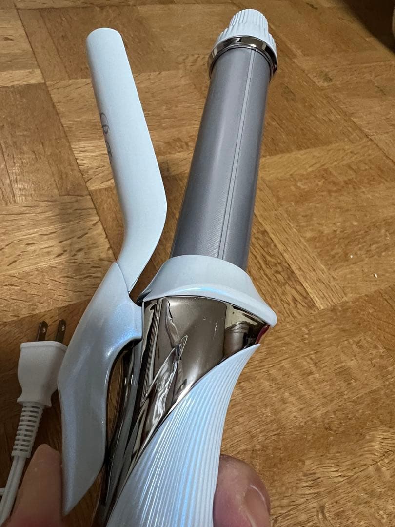 massanReFa公式 リファ ビューテック カールアイロン(26mm)