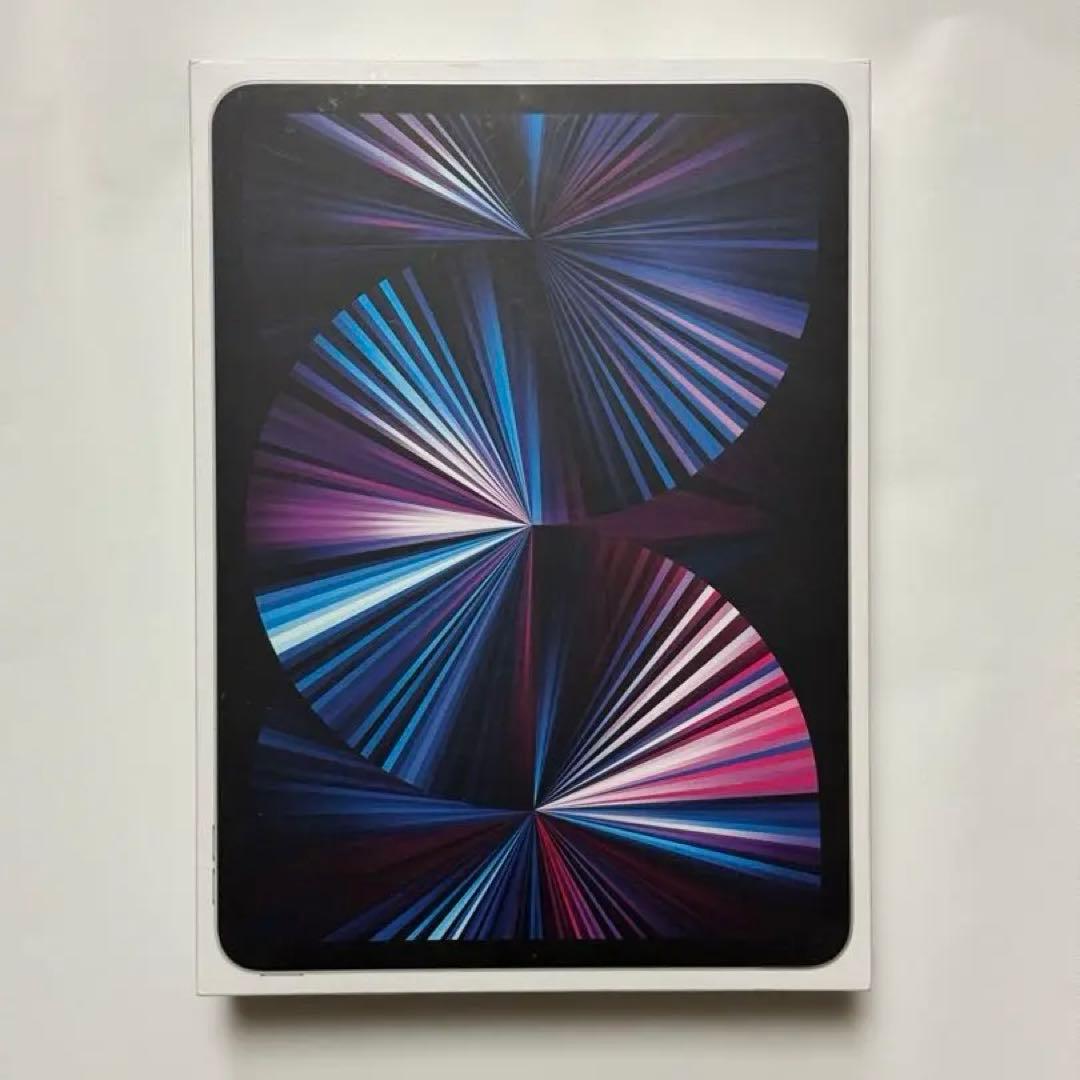 iPad Pro 11インチ 第3世代 256GB MHW83J/A セルラー