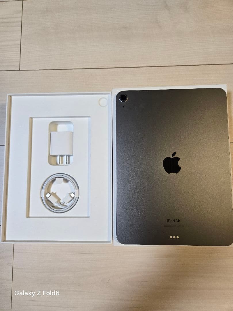 【最終値下げ】iPad Air(第5世代) Wi-Fiモデル 256GB