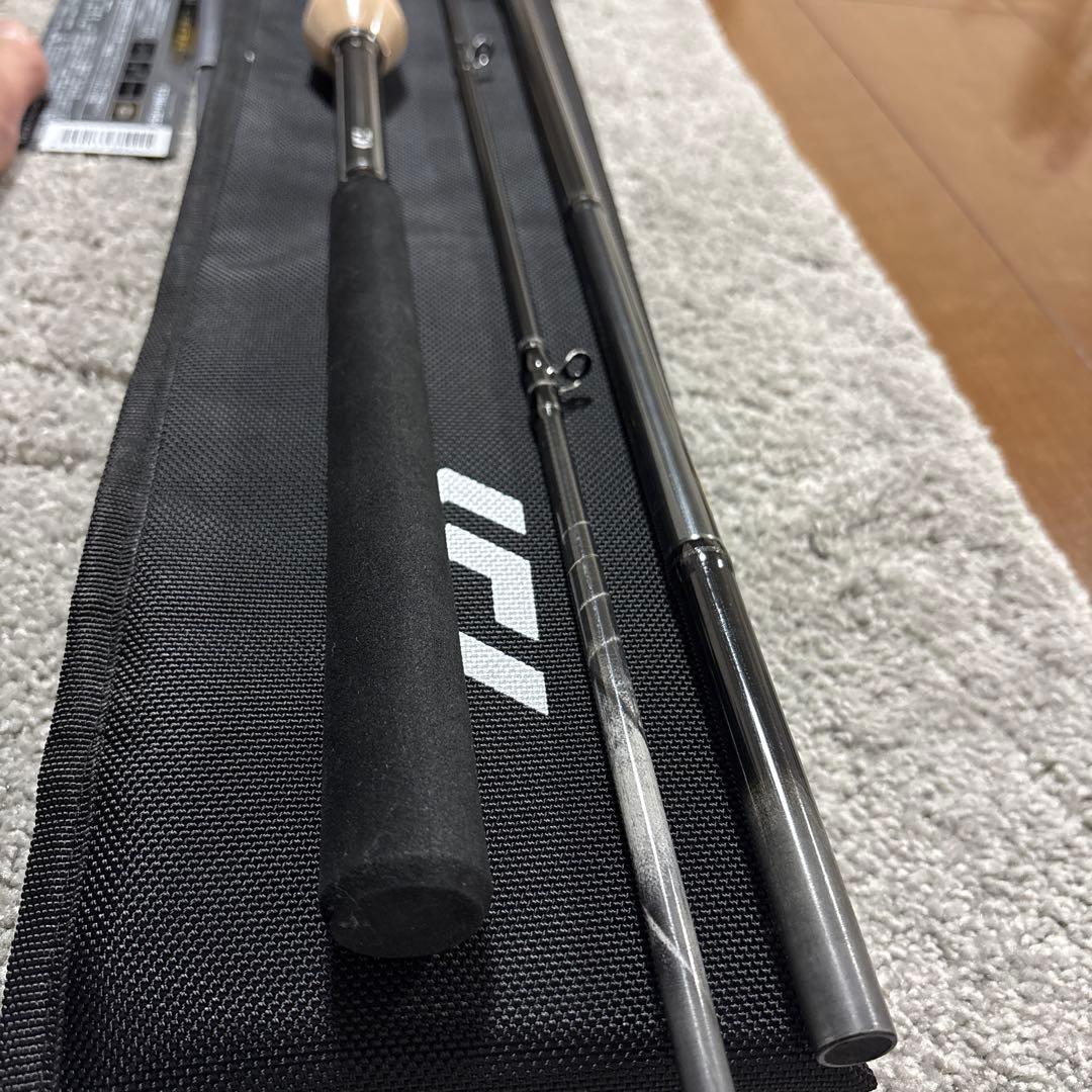 PHANTOM LIBERALIGHT 933MH+RSB ルアーロッド