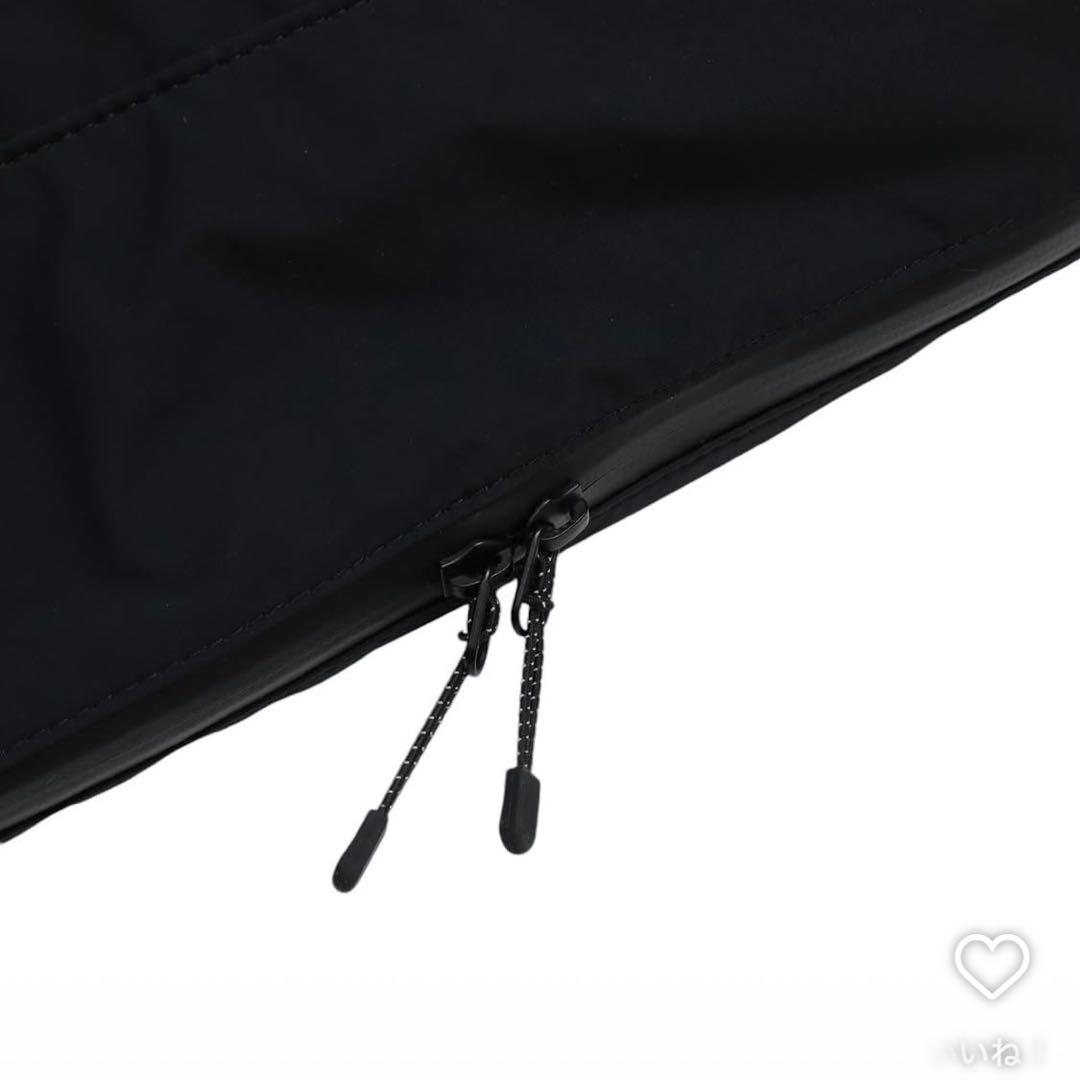 Warenhaus Shadow rip TASUKI ブラック