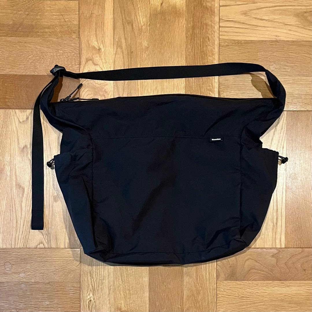 Warenhaus Shadow rip TASUKI ブラック