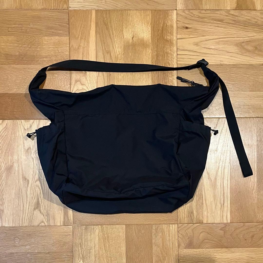 Warenhaus Shadow rip TASUKI ブラック