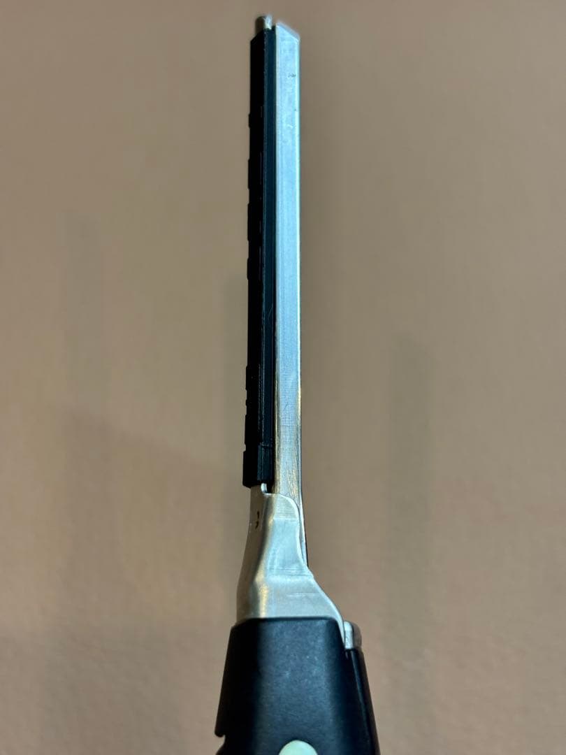 超美品　LENZ F-4Gレンツアイロン5角4㎜アイロン　F-10G2本セット