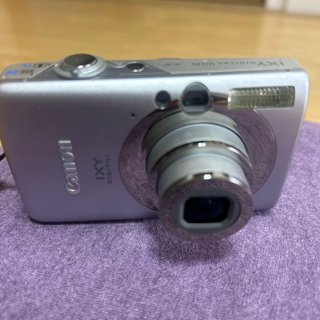 Canon IXY Digital 10.0MP コンパクトカメラ