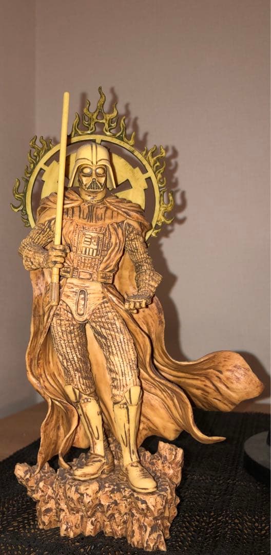 ダース・ベイダー　ヨーダ　計5体セット 岩倉造形フィギュア