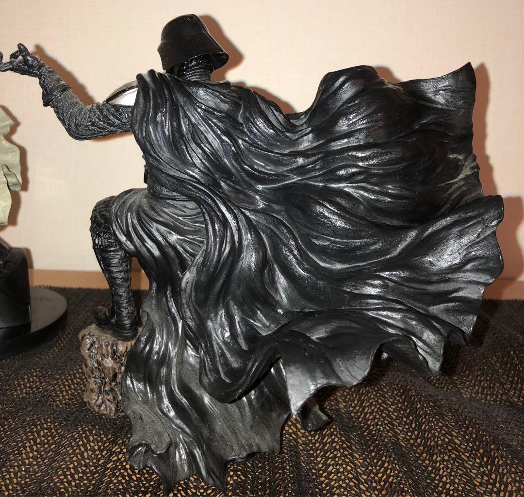 ダース・ベイダー　ヨーダ　計5体セット 岩倉造形フィギュア