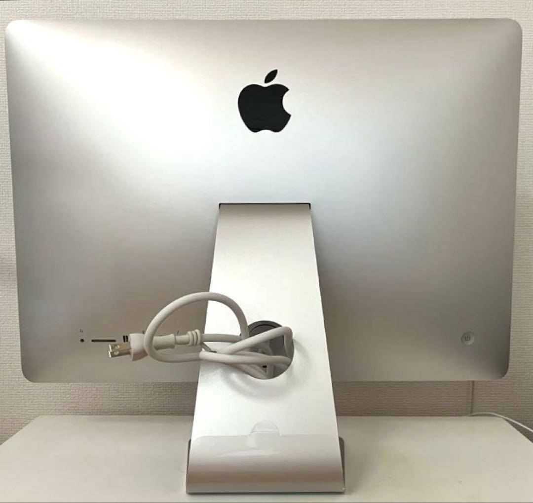 Apple iMac 2019 21.5インチ i5 16GB 付属品あり