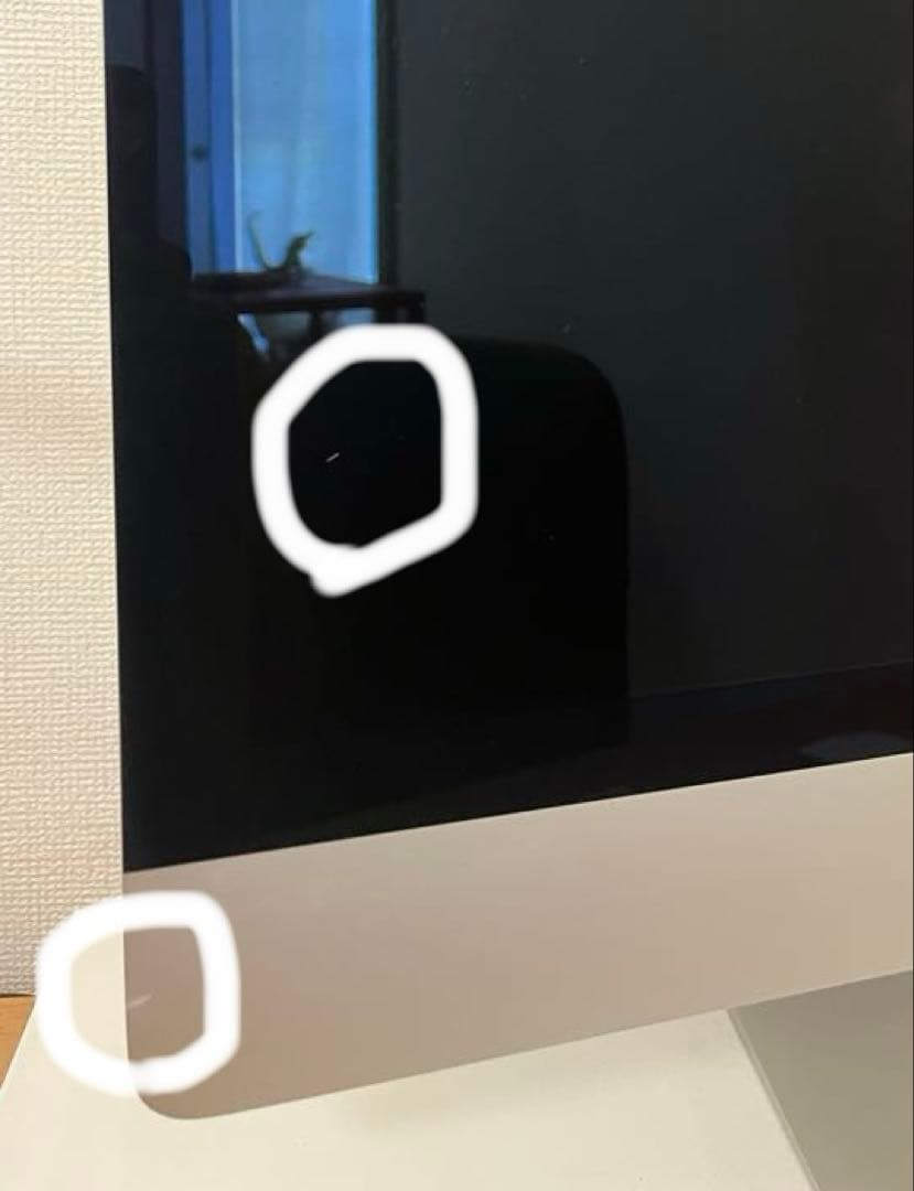 Apple iMac 2019 21.5インチ i5 16GB 付属品あり