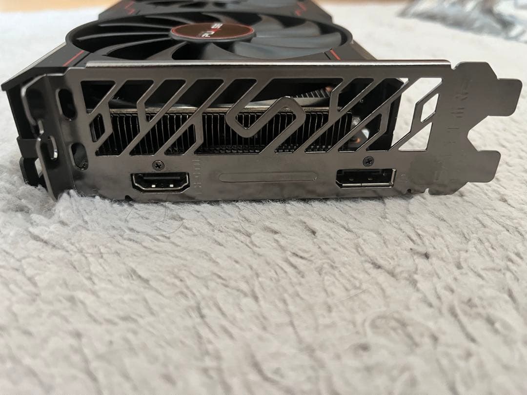グラフィックボード・グラボ・ビデオカード Sapphire Radeon RX 6500 XT 4GB