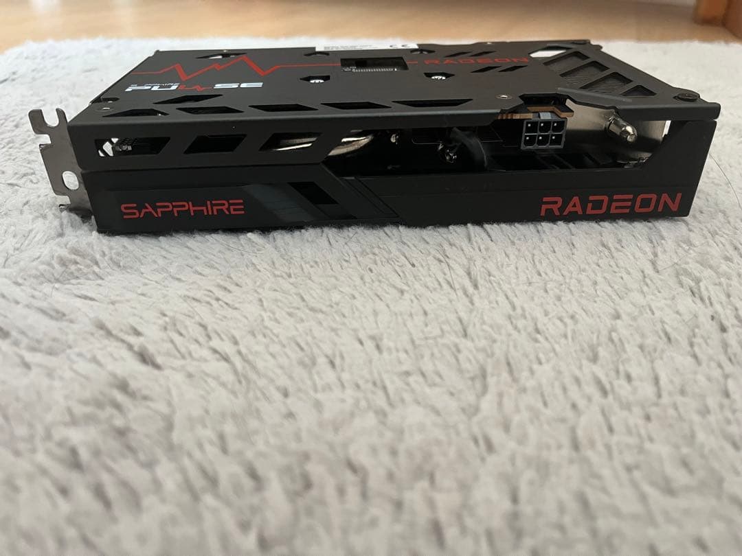 グラフィックボード・グラボ・ビデオカード Sapphire Radeon RX 6500 XT 4GB