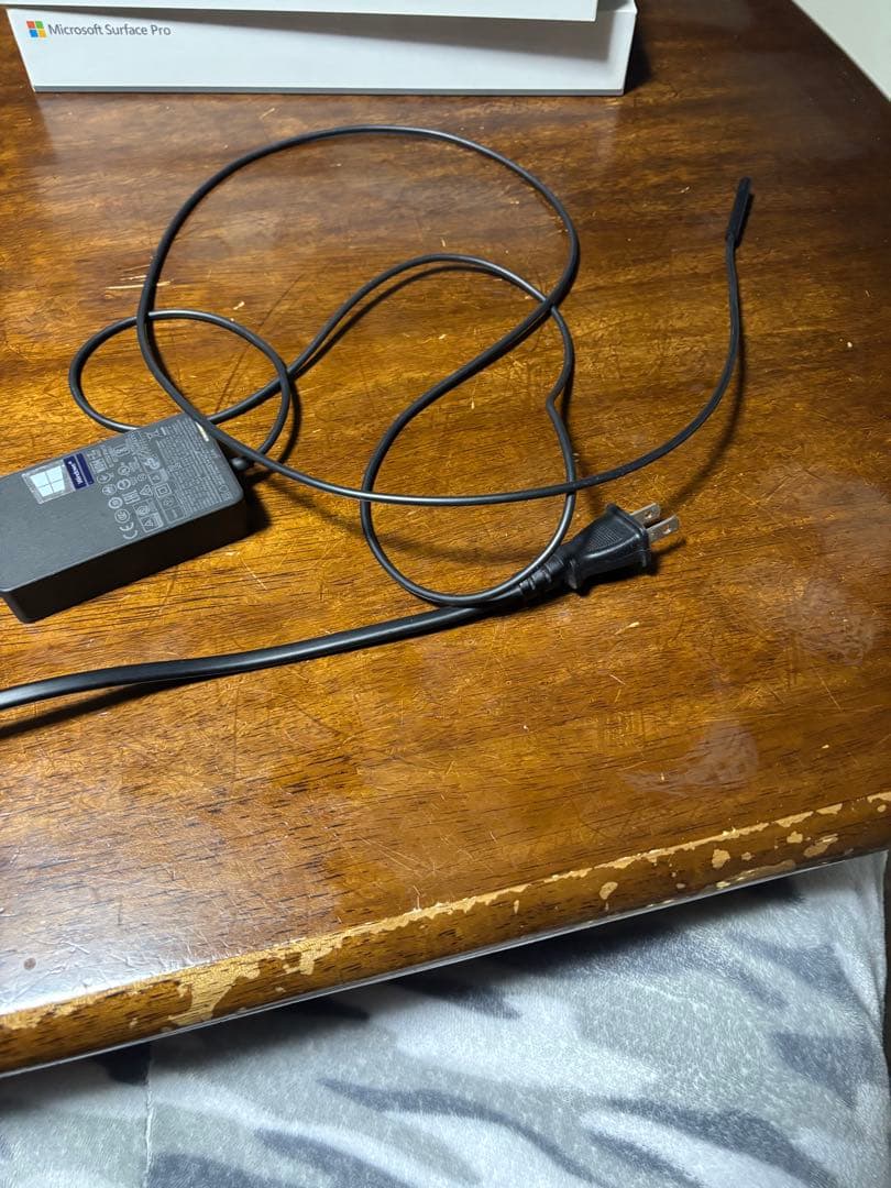 Microsoft SurfacePro6 12.3型128GB/8GB