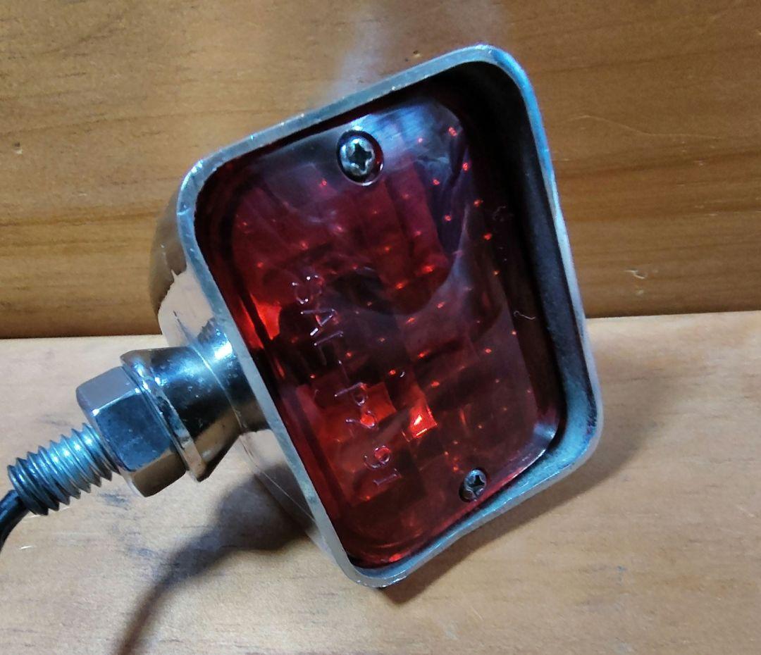 テールランプ☆ビンテージ希少テール