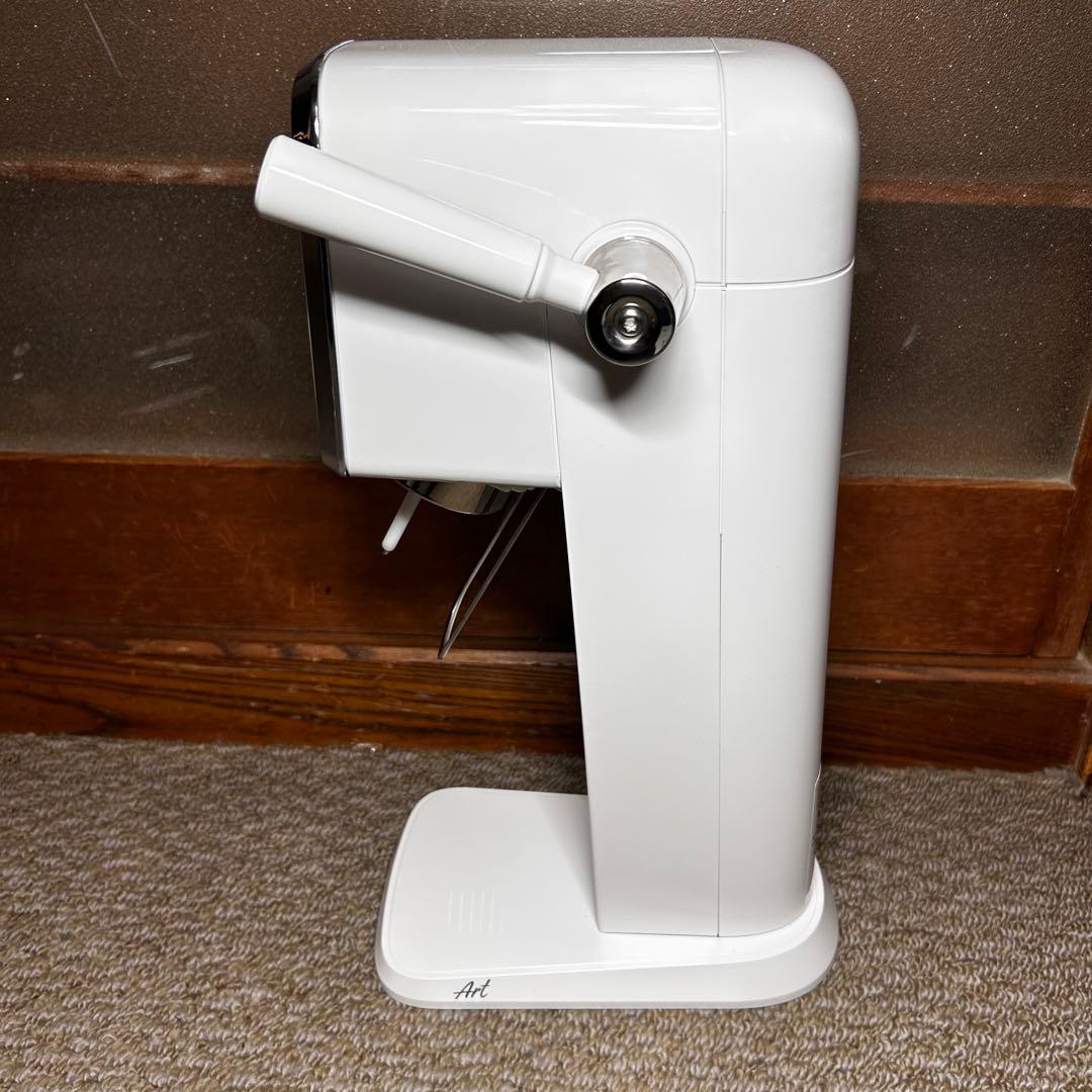 【未使用級】sodastream Art 炭酸水メーカー