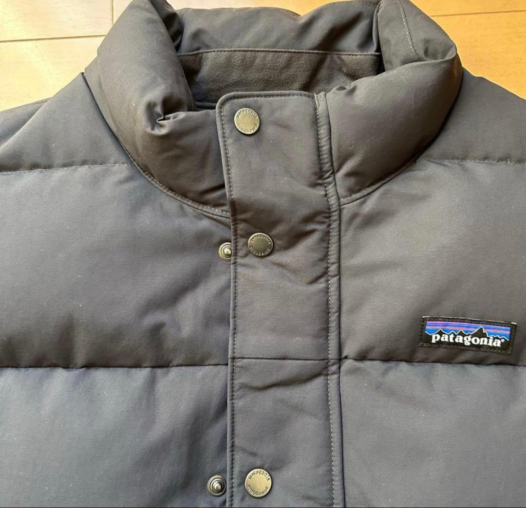 ジャケット・アウター patagonia downdrift vest