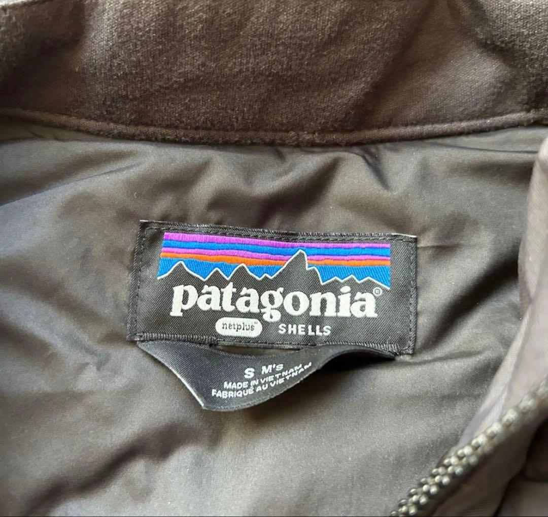 ジャケット・アウター patagonia downdrift vest
