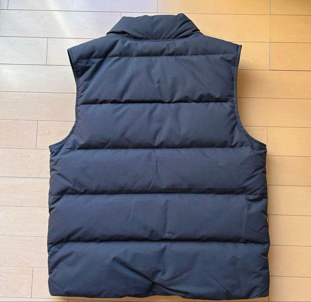 ジャケット・アウター patagonia downdrift vest