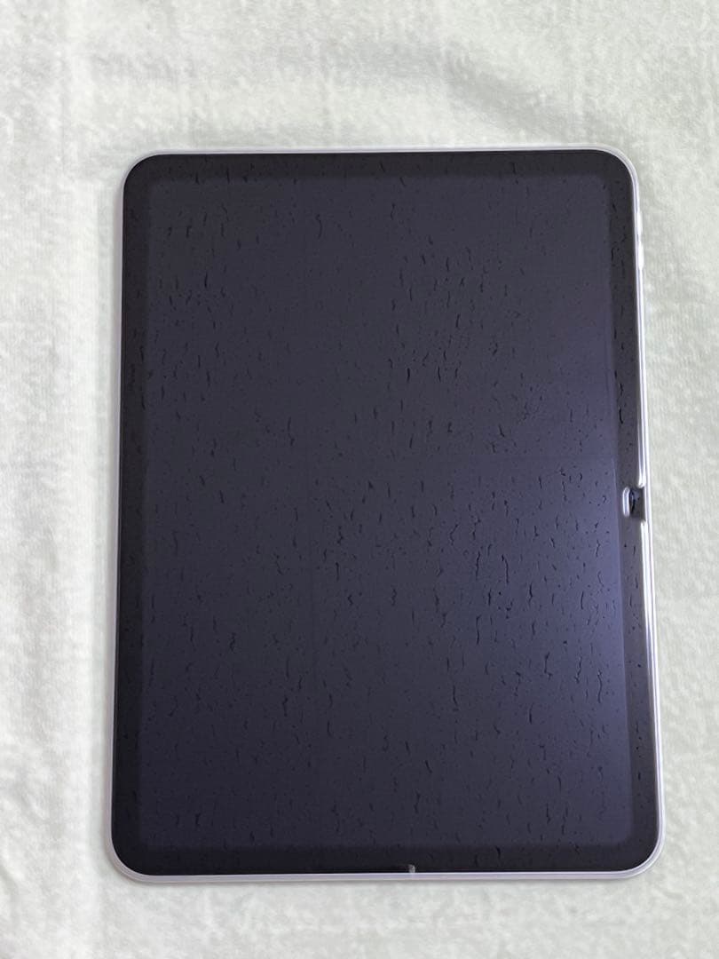 Apple iPad A16 2025年モデル 128GB シルバー 中古美品
