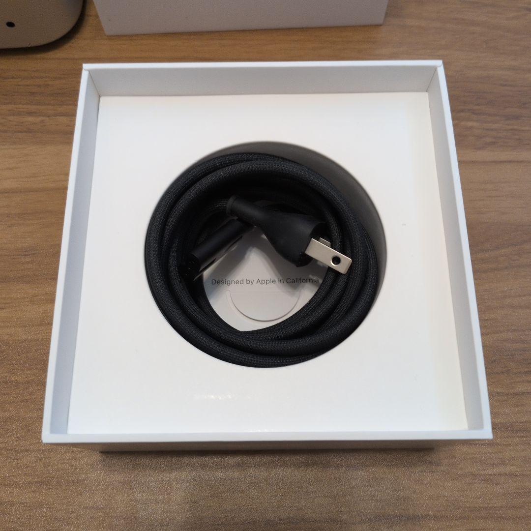 Apple M4搭載 Mac mini シルバー 本体